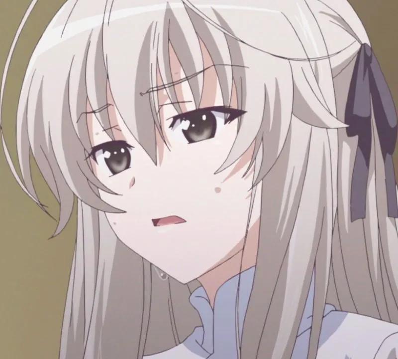 穹妹头像，爱死这婆娘?，穹妹头像个性网（穹妹“在遇见你那一刻浩瀚众星图片）