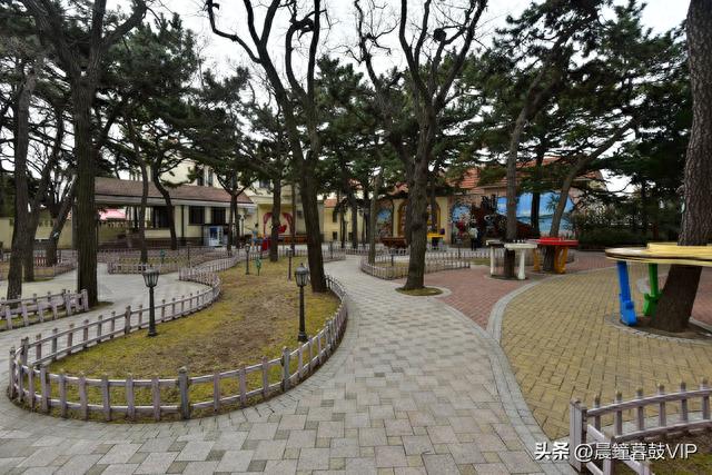青岛八大关--西班牙风情馆