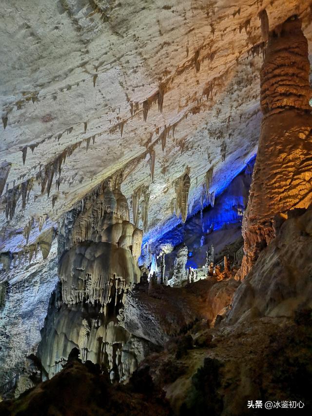 龙宫洞织金洞，妙手偶得之——织金洞