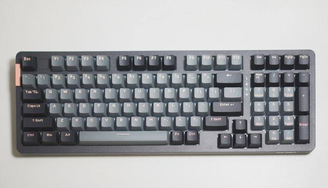 达尔优键盘键位图，达尔优游戏键盘108键高清（达尔优A98机械键盘上手体验）