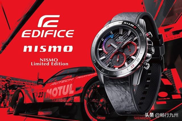 edifice是什么牌子，edifice是什么牌子手表是哪个国家的（推出Edifice）