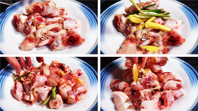 鸡肉的最佳搭配，鸡脯肉最佳搭配是什么（让你不再纠结怎么吃）