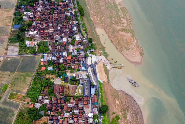 砚洲岛，与世隔绝的肇庆江心岛（砚洲岛在哪里）
