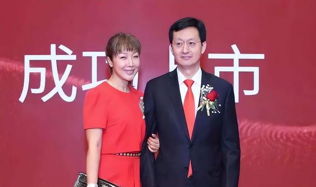 歌手李娜资料 老公图片