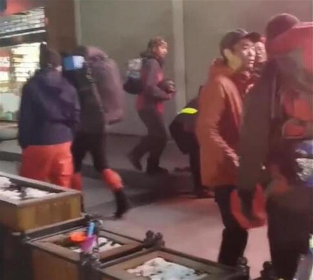 鳌太线是什么，鳌太线是指哪里（四名驴友穿越“鳌太线”失联）