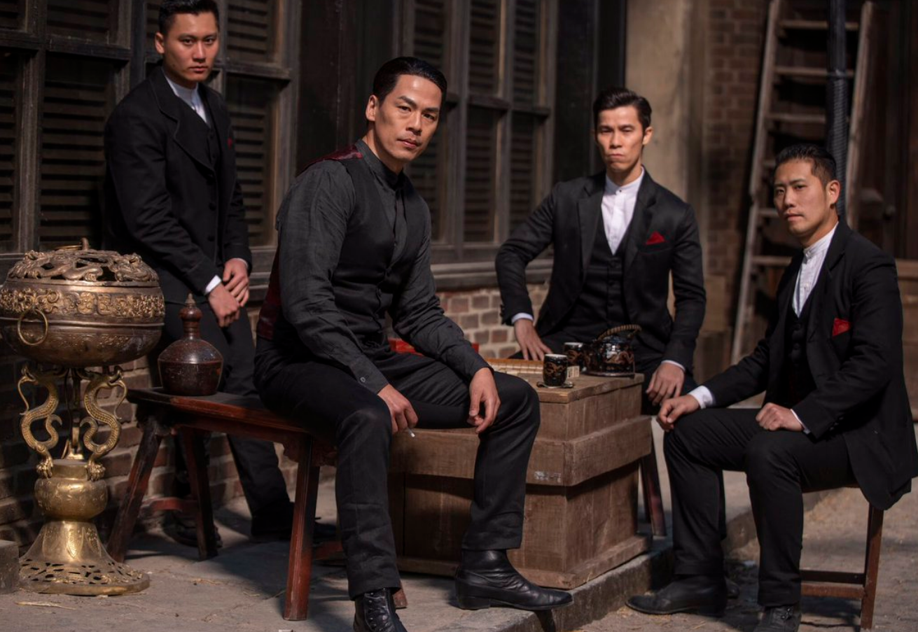 深夜场cinemax名场面美剧推荐:除了蛇蝎美人,这5五部也精彩