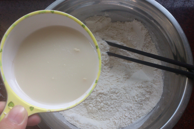 包子面的配方，做包子馒头的配方（教你和面、发面、调馅方法）