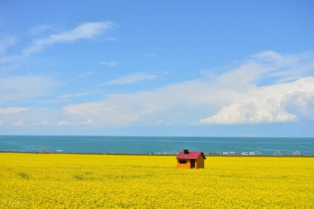 青海旅游景点，青海游玩攻略︱到青海游玩必去的10个最美旅行地