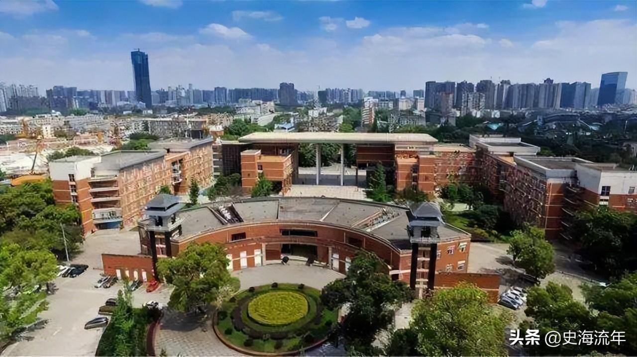 四川高校解读,七应用型特色高校一中国民用航空飞行学院(四川省2022年