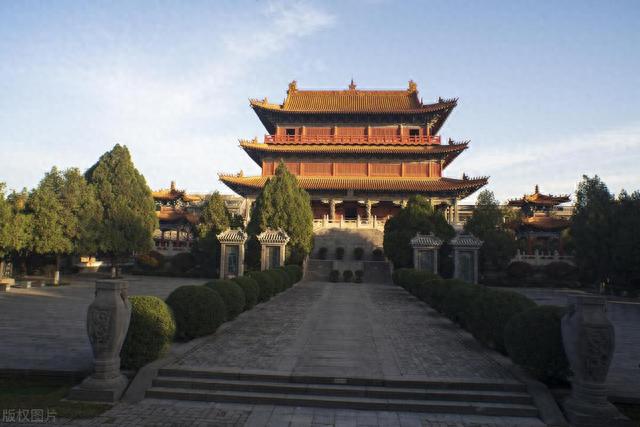 许昌十大著名景点