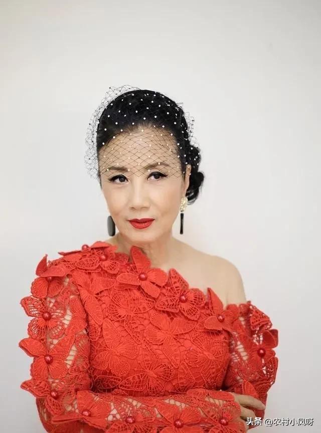  汪明荃个人资料，汪明荃个人资料年龄（汪明荃年轻时好漂亮） 