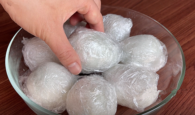 圖片[5]-【祖?zhèn)麟瑛喌懊胤健堪拙?鹽腌30天，蛋黃流油零失敗，街坊都搶-起舞食譜網(wǎng)