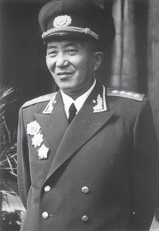开国十大将都是谁，中国十大上将（1955年评出的十位开国大将）
