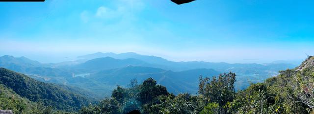 深圳七娘山登山攻略，深圳七娘山登山需要多长时间（相约深圳第二峰——七娘山）