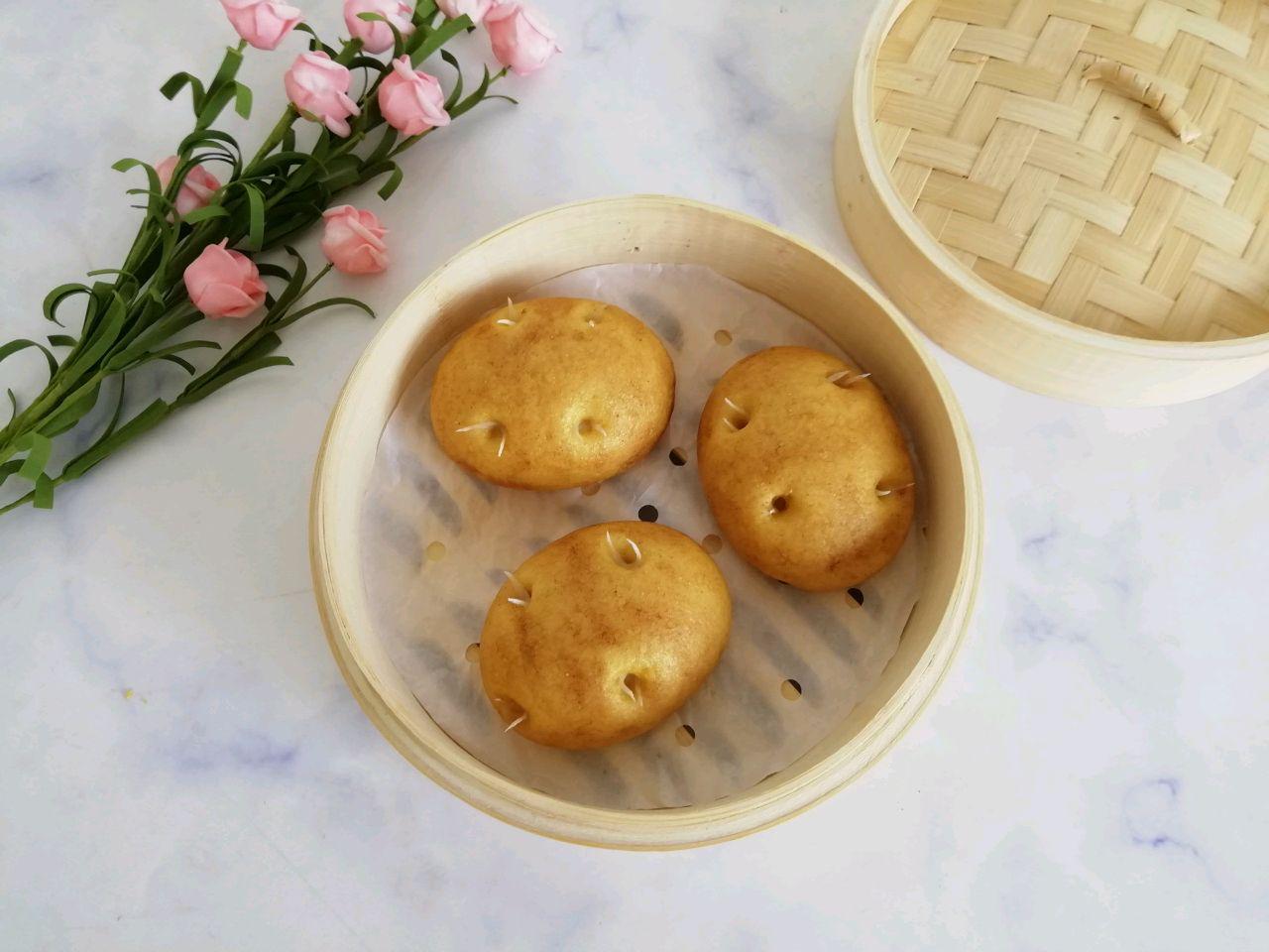 花式馒头的做法教程，4种花样馒头制作方法