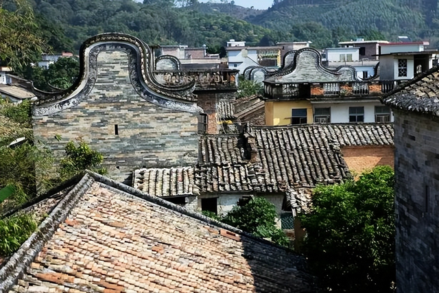 南社古村游玩攻略，广东八个最美古村落
