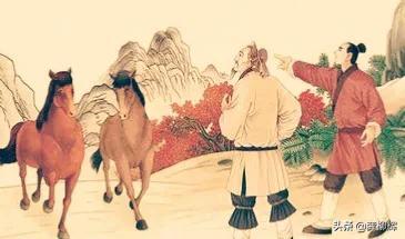 塞翁失马焉知非福的故事，有哲理的成语故事：塞翁失马，焉知非福（却保全儿子性命）