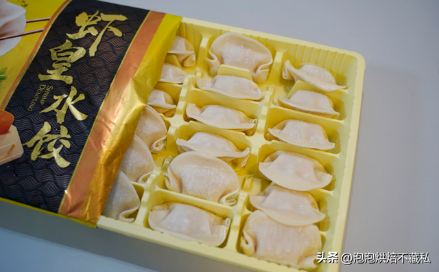 常见的水饺品牌排行，终于找到速冻水饺之王