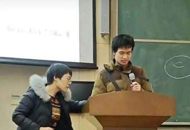 北大韦神智商多少，北大韦神学历（北大“韦神”再次现身）