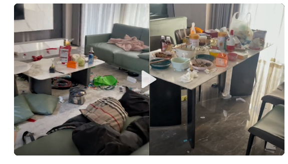 阳后卧床家变垃圾场，女子阳后卧床3天家变垃圾场o（婚姻到底给女人带来了什么）