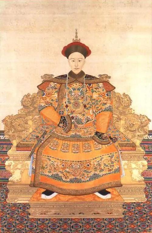 清朝皇帝在位时间，请问清朝的几位皇帝在在位时间（每个人的姓名、年号、谥号、庙号和在位时长）