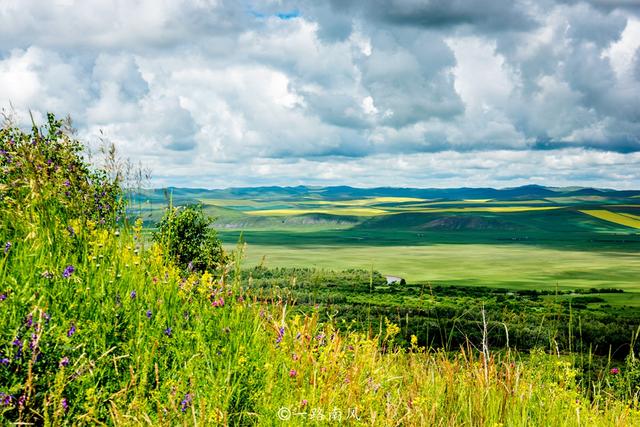 呼伦贝尔在哪里，呼伦贝尔在哪里个城市（中国边境有个呼伦贝尔市）