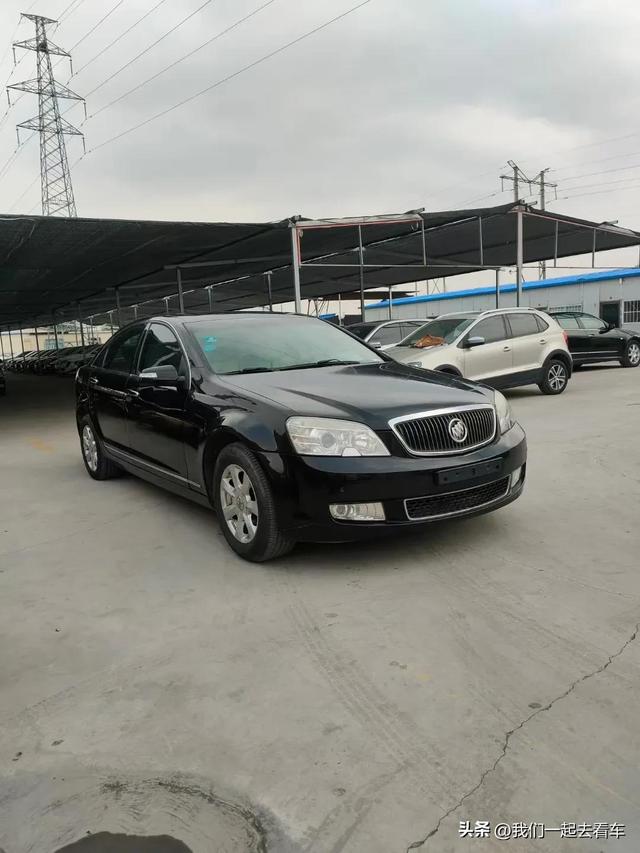上海别克林荫大道，别克林荫大道是什么车（2万左右买个二手行政级轿车）