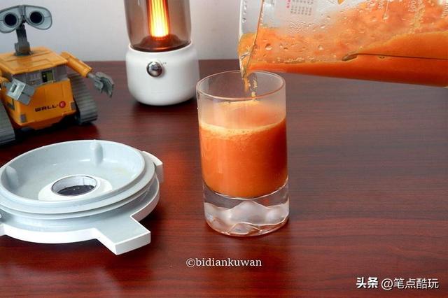 小米破壁机怎么使用，小米破壁机怎么使用教程（米家智能小破壁料理机体验）