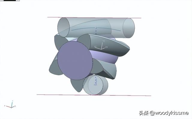 斜齿轮怎么测量图解，奇数圆柱斜齿轮能用跨棒距M值法准确测量吗