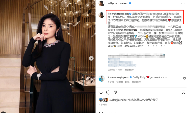 陈慧琳老公是谁，陈慧琳与老公相恋20年（额头留疤：当时血都飚出来）