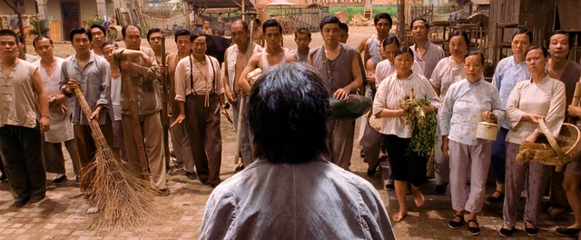 功夫结局官方解释，功夫结局是什么（《功夫》中细思极恐的剧情）