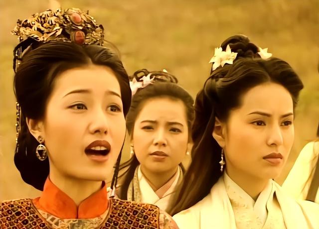 天龙八部结局段誉娶了谁，段誉最后娶了谁（天龙后传：虚竹死了）