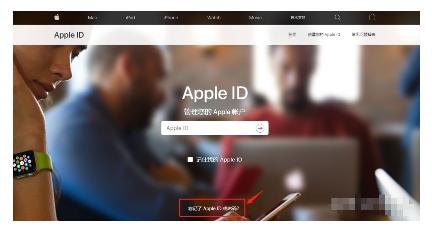 如何更改苹果id密码忘记了怎么办（重置苹果id密码的教程）