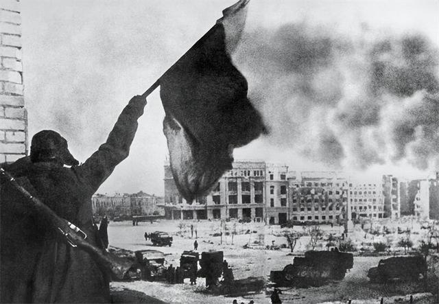 二战苏德战场最惨烈的一场战役，二战史上最惨烈的巷战