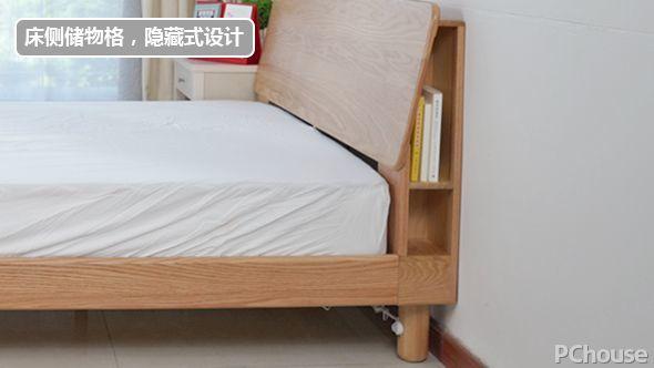 什么是橡木家具，橡木家具的橡木是什么木（源氏木语橡木实木床评测）