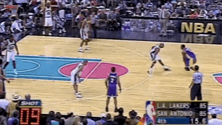 科比关键三分球全记录，科比NBA生涯25次绝杀全记录