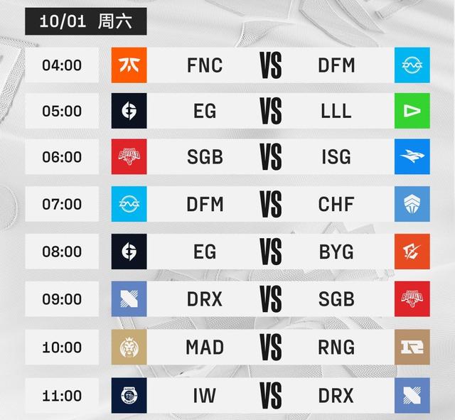 lpl今日赛程，lpl春季赛赛程表（英雄联盟S12入围赛赛程公布）