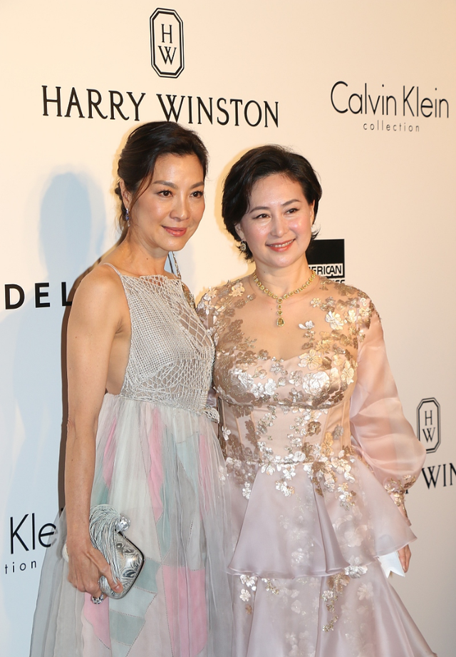 蛋糕裙适合什么年龄的人穿，蛋糕裙适合什么年龄的人穿图片（60岁何超琼蛋糕裙自带气场）