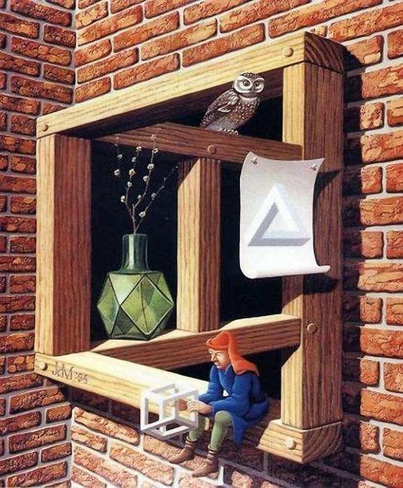 等腰三角形悖论，等腰三角形悖论是谁提出的（为什么会有这么多的悖论）