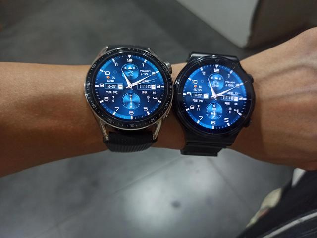 华为gt2和gt2pro区别（华为gt2pro和华为gt3应该怎么选）