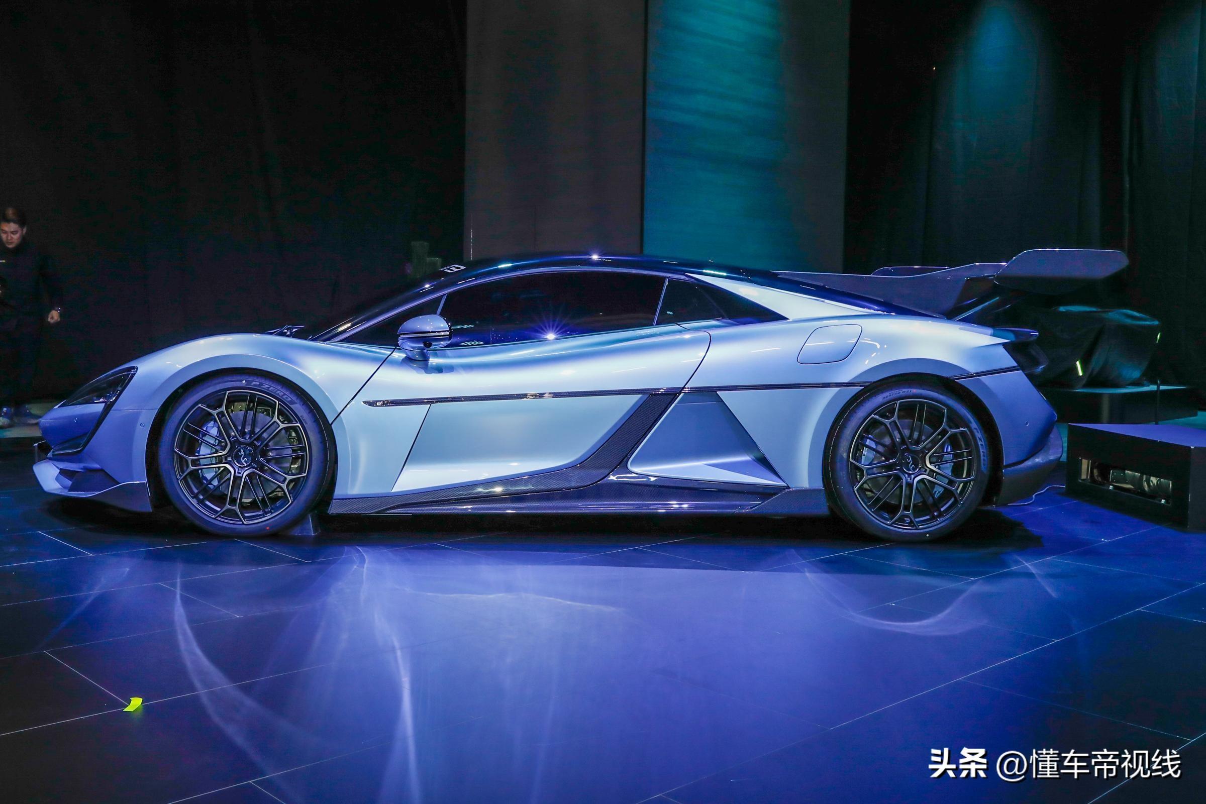 跑车图片(新车) - 四帝国车市