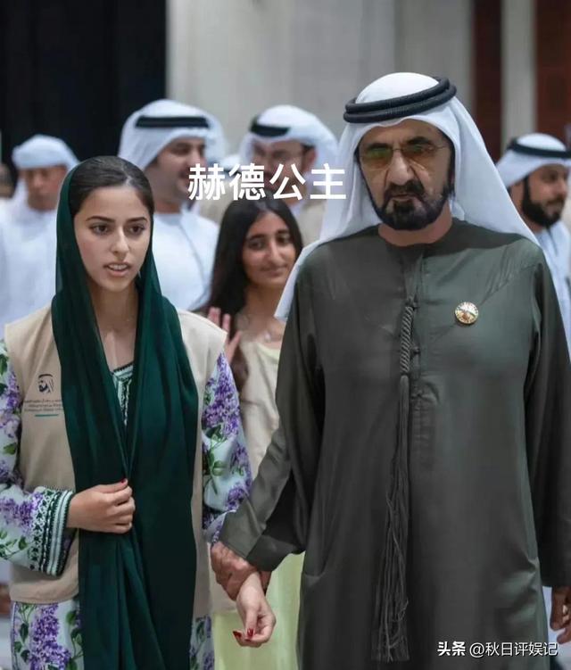 全球最漂亮的公主，全球五大最美公主你知道吗（迪拜王室最美公主法特玛）