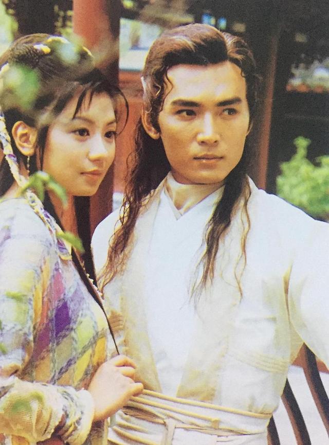 焦恩俊有哪些电视剧，焦恩俊的所有电视剧（“古装第一美男”焦恩俊）