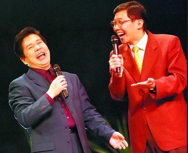 说相声的男演员，相声演员排名（有人“相敬如宾”45年）