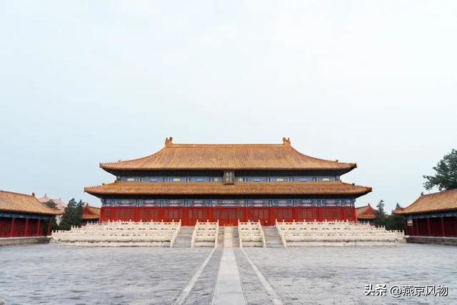太庙和奉先殿的区别，奉天殿和太和殿区别（老北京常说的“九坛八庙”到底是哪些坛、哪些庙）