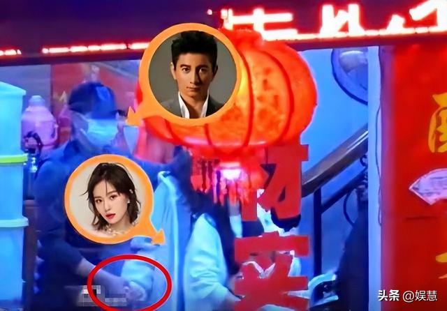 吴奇隆刘诗诗新剧，刘诗诗吴奇隆狗粮（《一念关山》剧组聚餐）