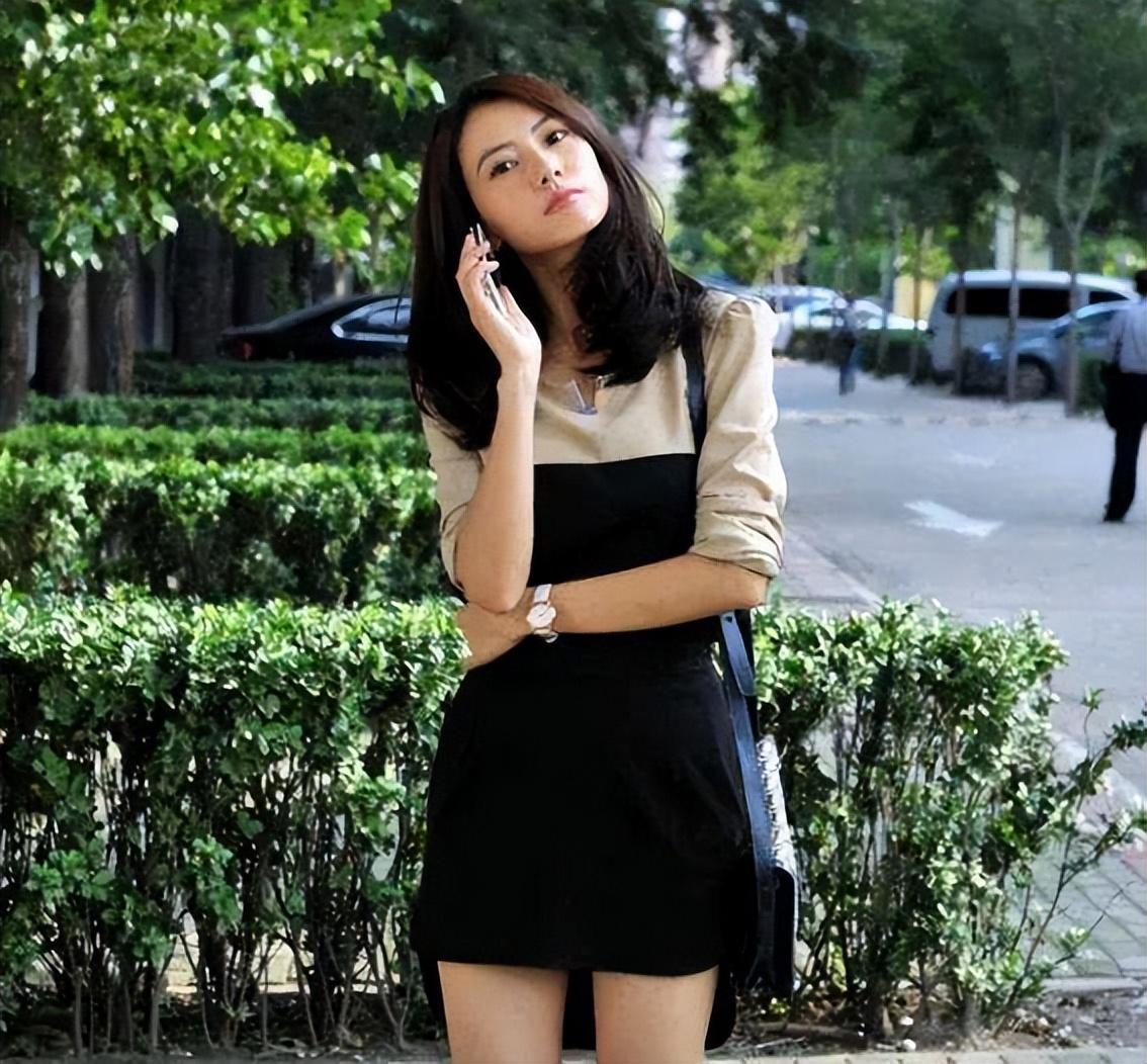 国民女神高圆圆五段恋情，高圆圆的变化太过明显