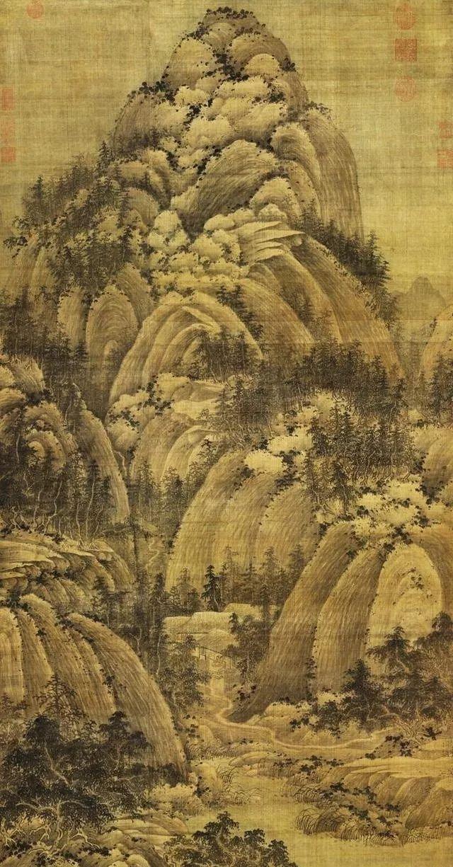 唐代山水画又分为哪两种，读懂中国山水画发展简史