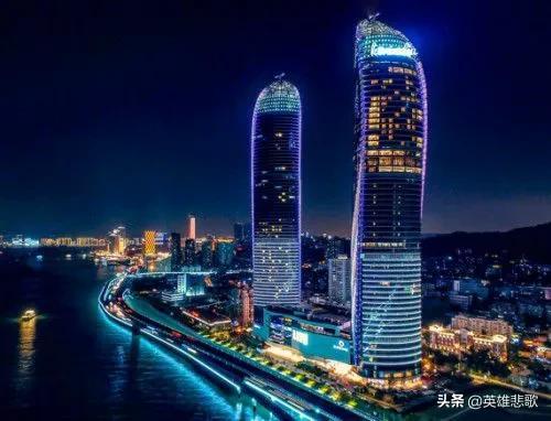 厦门离台湾有多远，福建省离台湾有多少公里（福州的级别为何比厦门低）