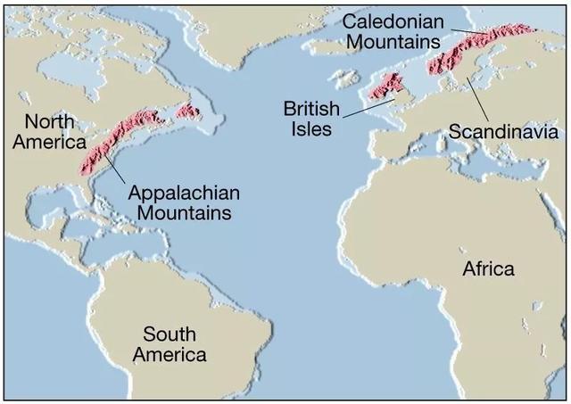 大陆漂移学说谁提出来的，德国大陆漂移学说谁提出来的（大陆漂移冷知识）